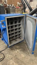 Electrode Holding Oven, Henkel Enterprises Keen #K-1000 SMAW, 110 V., 150-550&deg;F, like new - Image 4