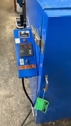 Electrode Holding Oven, Henkel Enterprises Keen #K-1000 SMAW, 110 V., 150-550&deg;F, like new - Image 5