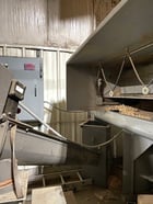 Wood Power, 32", 25 HP Grinder with Furnace, Dentom 624 9500 BTU Furnace - Image 2