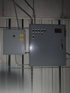 Wood Power, 32", 25 HP Grinder with Furnace, Dentom 624 9500 BTU Furnace - Image 6