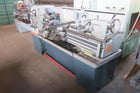 15" x 50" Clausing Colchester lathe, taper, in/mm threading - Image 3