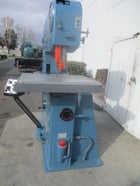 36" x 12" DoAll, vertical vari-speed all material cutting bandsaw with power table - Image 6