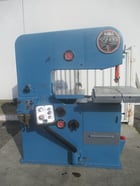 36" x 12" DoAll, vertical vari-speed all material cutting bandsaw with power table - Image 8