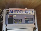 Getinge Allen-Bradley #6612 AR2 Sterilizer Autoclave +Cart+Generator/Amsco/26x26x48" - Image 2