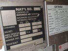 Getinge Allen-Bradley #6612 AR2 Sterilizer Autoclave +Cart+Generator/Amsco/26x26x48" - Image 4