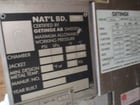 Getinge Allen-Bradley #6612 AR2 Sterilizer Autoclave +Cart+Generator/Amsco/26x26x48" - Image 4