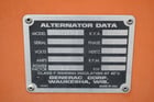 30 KW Generac #97A01197-S, Natural gas generator, 120/240 Volts, 500 hours, 1997, #089749 - Image 6