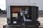 35 KW Generac #53500, standby Natural gas generator set, 120/240 Volts,Mitsubishi engine, 2007, #089175 - Image 4