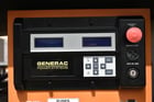 35 KW Generac #53500, standby Natural gas generator set, 120/240 Volts,Mitsubishi engine, 2007, #089175 - Image 5