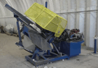 40" Kajman #1000, hydraulic alligator shear, 348 ton force, 23" max opening, new - Image 4