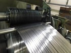 26" x .105" Ruesch #146, slitting line with slip core drum, 20000 lb. - Image 5
