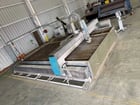 Flow #WMC2-4060, CNC waterjet cutter, 13' x 20' table, 100 HP, Flowmaster PC Control, 2011 - Image 3