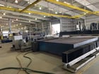 Flow #WMC2-4060, CNC waterjet cutter, 13' x 20' table, 100 HP, Flowmaster PC Control, 2011 - Image 5