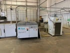 Flow #WMC2-4060, CNC waterjet cutter, 13' x 20' table, 100 HP, Flowmaster PC Control, 2011 - Image 10