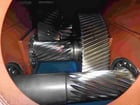 70000 lb. Red Bud, recoiler & coil car, 20" diameter x 79.5" face drum, hydraulic grip & expansion, power - Image 3