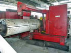 70000 lb. Red Bud, recoiler & coil car, 20" diameter x 79.5" face drum, hydraulic grip & expansion, power - Image 7