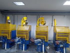 Herborn wire drawing line (4) blocks, 600mm blocl diameter, 4 motors @ 35 HP each - Image 5