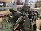 U.S. Baird #3-24, wire forming 4 slide, 24" wire feed, form lifter, stripper, variable speed motor - Image 2