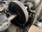 U.S. Baird #3-24, wire forming 4 slide, 24" wire feed, form lifter, stripper, variable speed motor - Image 6