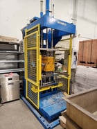 10 Ton, XU SHI #HAG E 10 Z, Vertical Mold Injection Press, 2021 #2 - Image 3