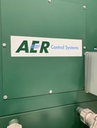 5000 cfm AER Control Systems #PBM-6, Dust Collector - Image 5