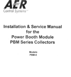 5000 cfm AER Control Systems #PBM-6, Dust Collector - Image 6