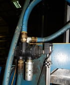 120 Ton, Farger & Joosten #Multipower press, 7.9" stroke, 26" DLO, 24" x17" bed/ram (3 available) - Image 6