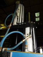 120 Ton, Farger & Joosten #Multipower press, 7.9" stroke, 26" DLO, 24" x17" bed/ram (3 available) - Image 7
