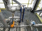 30 sq.ft., Alfa-Laval, Vertical Plate Exchanger, 150 psi, 300°F, 2015, #113353 - Image 8