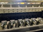 60" x .06" Herr Voss, 4-Hi precision leveler, 21 work rolls, 1.156" work roll diameter, 100 HP - Image 4