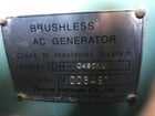 31 KW Multiquip #DCA40SSKU, trailer mounted diesel generator, sound attenuated enclosure, 992 hours, 2013 - Image 9