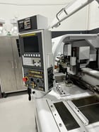 Miyano #GN-3200W-2F3, CNC Swiss Lathe, Fanuc Oi-Tf, 180 mm X, 200 mm Z, 20 mm drill shank diameter, 2.2/1.5 - Image 4