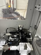 Miyano #GN-3200W-2F3, CNC Swiss Lathe, Fanuc Oi-Tf, 180 mm X, 200 mm Z, 20 mm drill shank diameter, 2.2/1.5 - Image 9