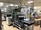 Silberhorn #Multijet-2-3, Parts Washer, Basket system, 300 lb. load, 670 x 470 x 300 mm frame, 3 tanks, 2008 - Image 1