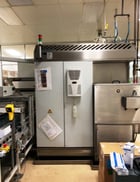 Silberhorn #Multijet-2-3, Parts Washer, Basket system, 300 lb. load, 670 x 470 x 300 mm frame, 3 tanks, 2008 - Image 2