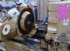 Fellows #Z, horizontal gear shaper, 5" stroke, extended bed for long shafts, lrg hole in work spindle - Image 2