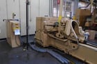 Fellows #Z, horizontal gear shaper, 5" stroke, extended bed for long shafts, lrg hole in work spindle - Image 5