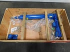 Raco #IBQ-T1T6-NFZZXIK, diverter gate actuator, 460 V., 3 phase, 60 Hz, new - Image 2