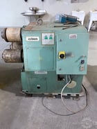 3" x 3" x 5/16" Roundo #R-3, angle bending rolls, 2000 - Image 6