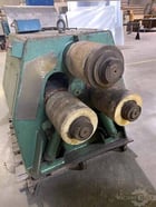 3" x 3" x 5/16" Roundo #R-3, angle bending rolls, 2000 - Image 10