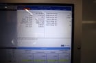 Haas #ST-40, 34.5" swing, 15" chuck, 4" bar, 44" centers, A2-8, 2400 RPM, 40 HP, 2019 - Image 2