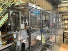 Filamatic #Cubitainer-System, 2 head filler & 2 head capper, Stainless Steel, 2009 - Image 2