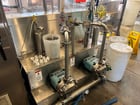 Filamatic #Cubitainer-System, 2 head filler & 2 head capper, Stainless Steel, 2009 - Image 8