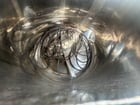 500 liter Henschel high intensity mixer including motor, 2 tier blade design - Image 4