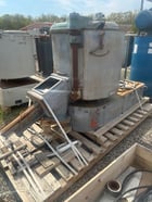 500 liter Henschel high intensity mixer including motor, 2 tier blade design - Image 7