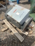500 liter Henschel high intensity mixer including motor, 2 tier blade design - Image 9
