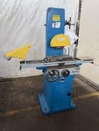 6" x 18" Parker Majestic #2, Handfeed Surface Grinder W/ Kin Jung Permanent Magnetic Chuck - Image 3