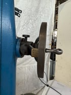 6" x 18" Parker Majestic #2, Handfeed Surface Grinder W/ Kin Jung Permanent Magnetic Chuck - Image 5