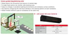 Kawasaki, CP300L, palletizing robot, E03 Control, Teach pendant, cables, brand new, warranty - Image 6