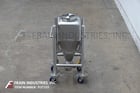 Tote System #SO15706, Tote Systems 316 Stainless Steel, 42 liter tote, 12" L x 12" W x 30" D with a 12" - Image 4